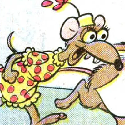 Yolanda Rat