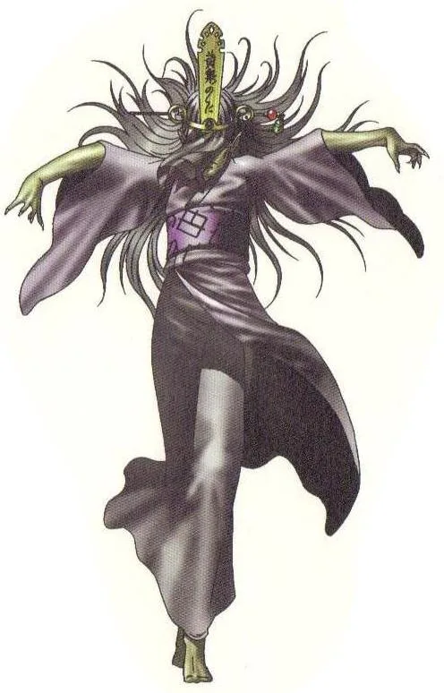 Yomotsu-Shikome