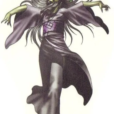 Yomotsu-Shikome