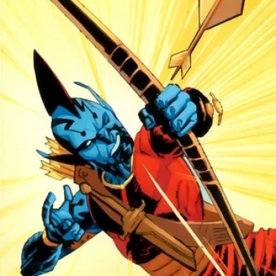 Yondu