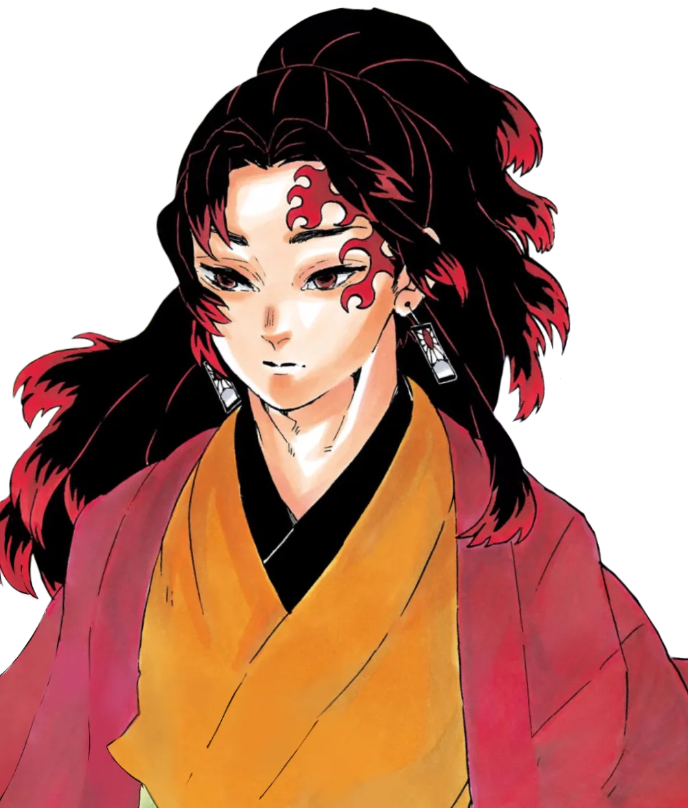 Yoriichi Tsugikuni