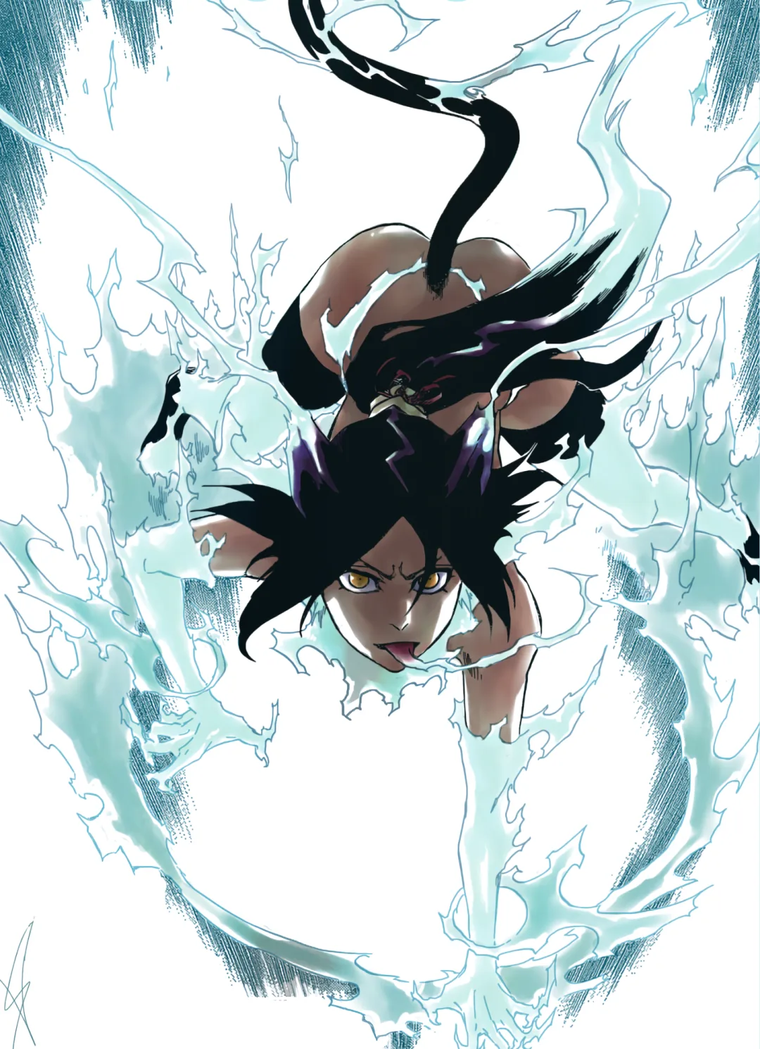 Yoruichi Shihōin