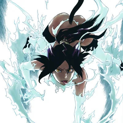 Yoruichi Shihōin