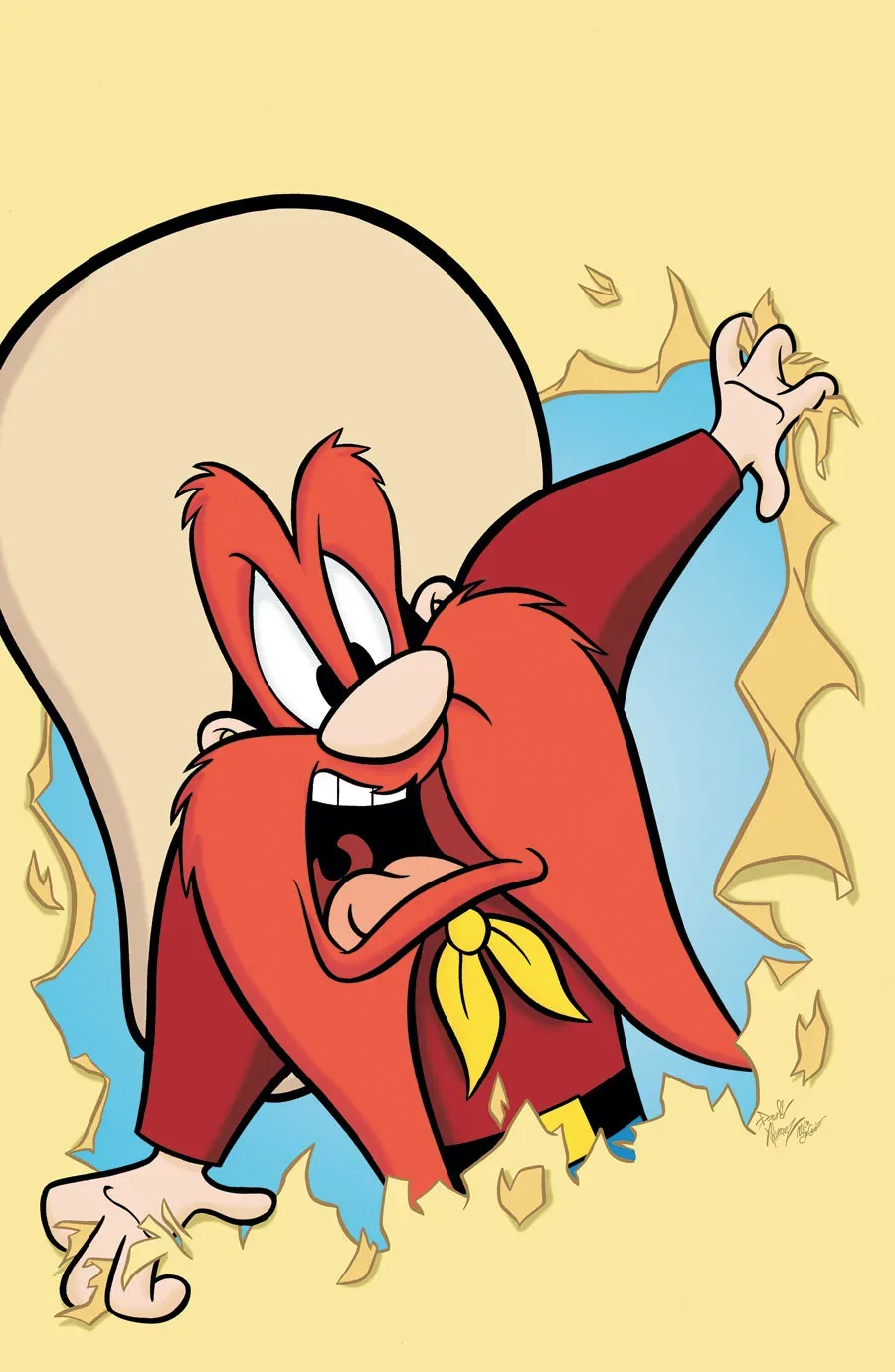 Yosemite Sam
