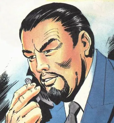 Yoshi Iwatsu
