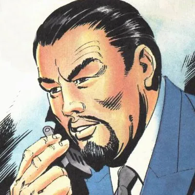 Yoshi Iwatsu