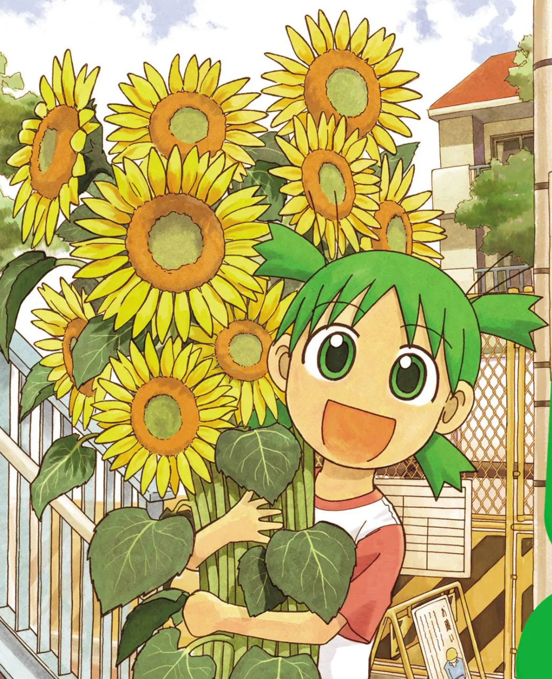 Yotsuba Koiwai
