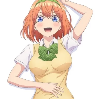 Yotsuba Nakano