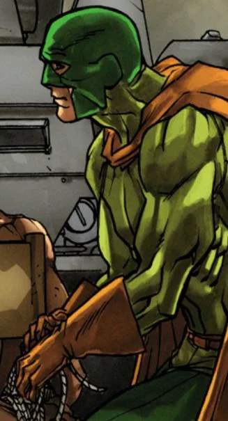 Young Avenger