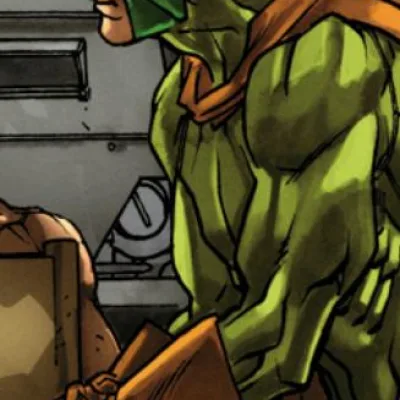 Young Avenger