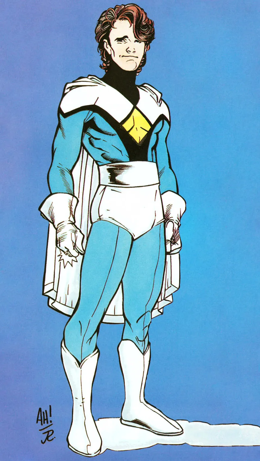 Young Captain Adventure