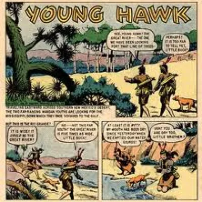 Young Hawk