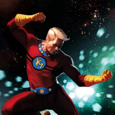 Young Marvelman