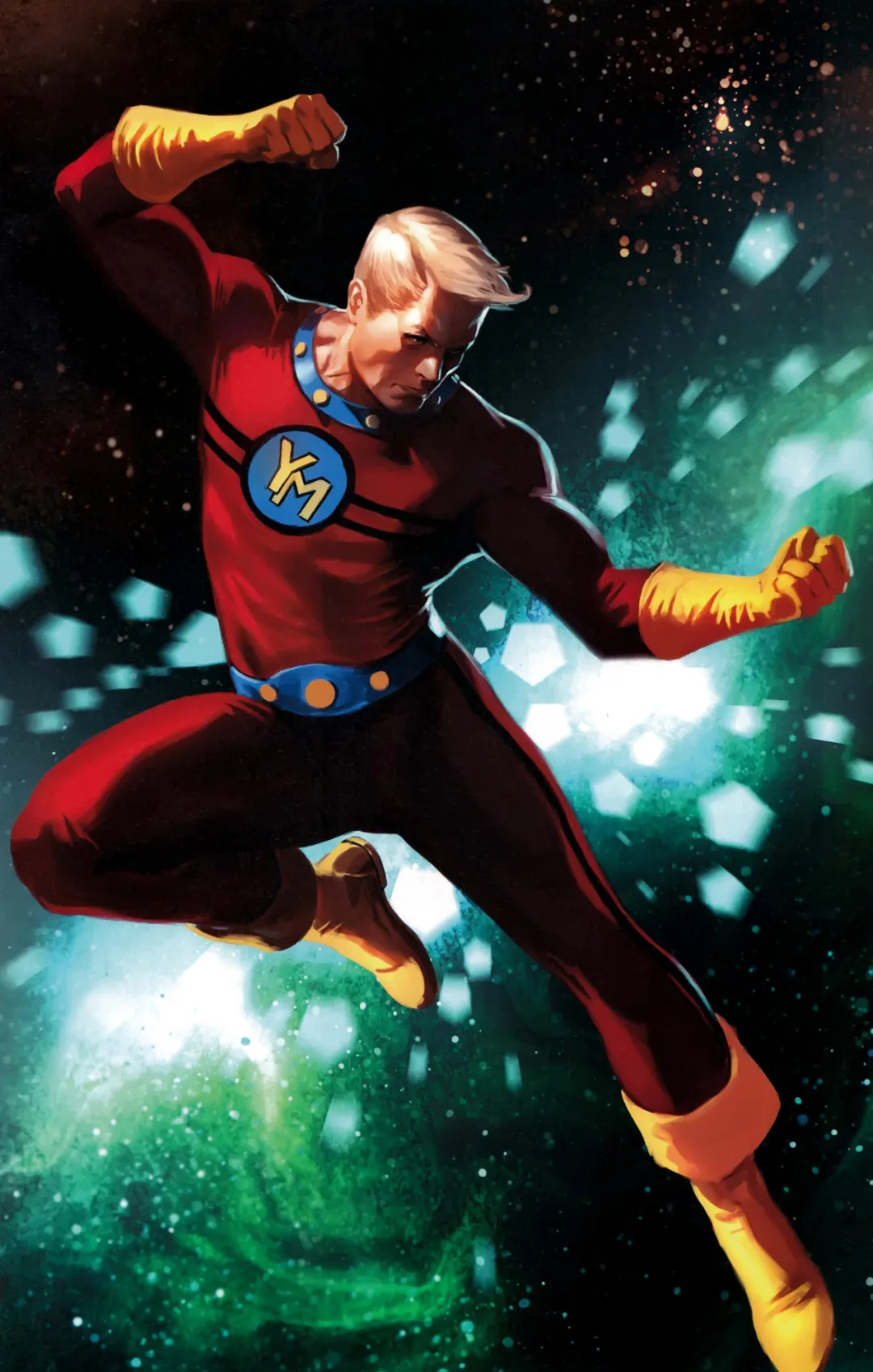 Young Marvelman