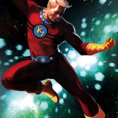 Young Marvelman
