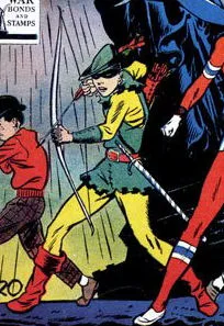 Young Robin Hood