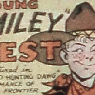 Young Smiley West