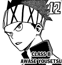 Yousetsu Awase