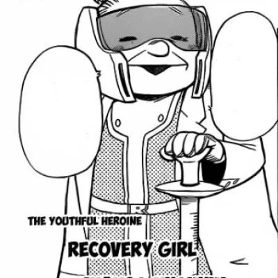Youthful Heroine Recovery Girl