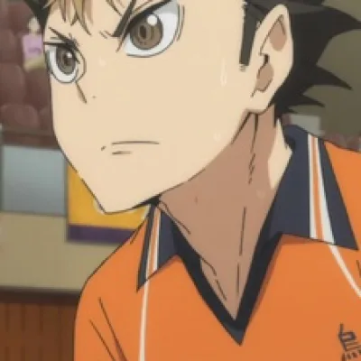 Yu Nishinoya
