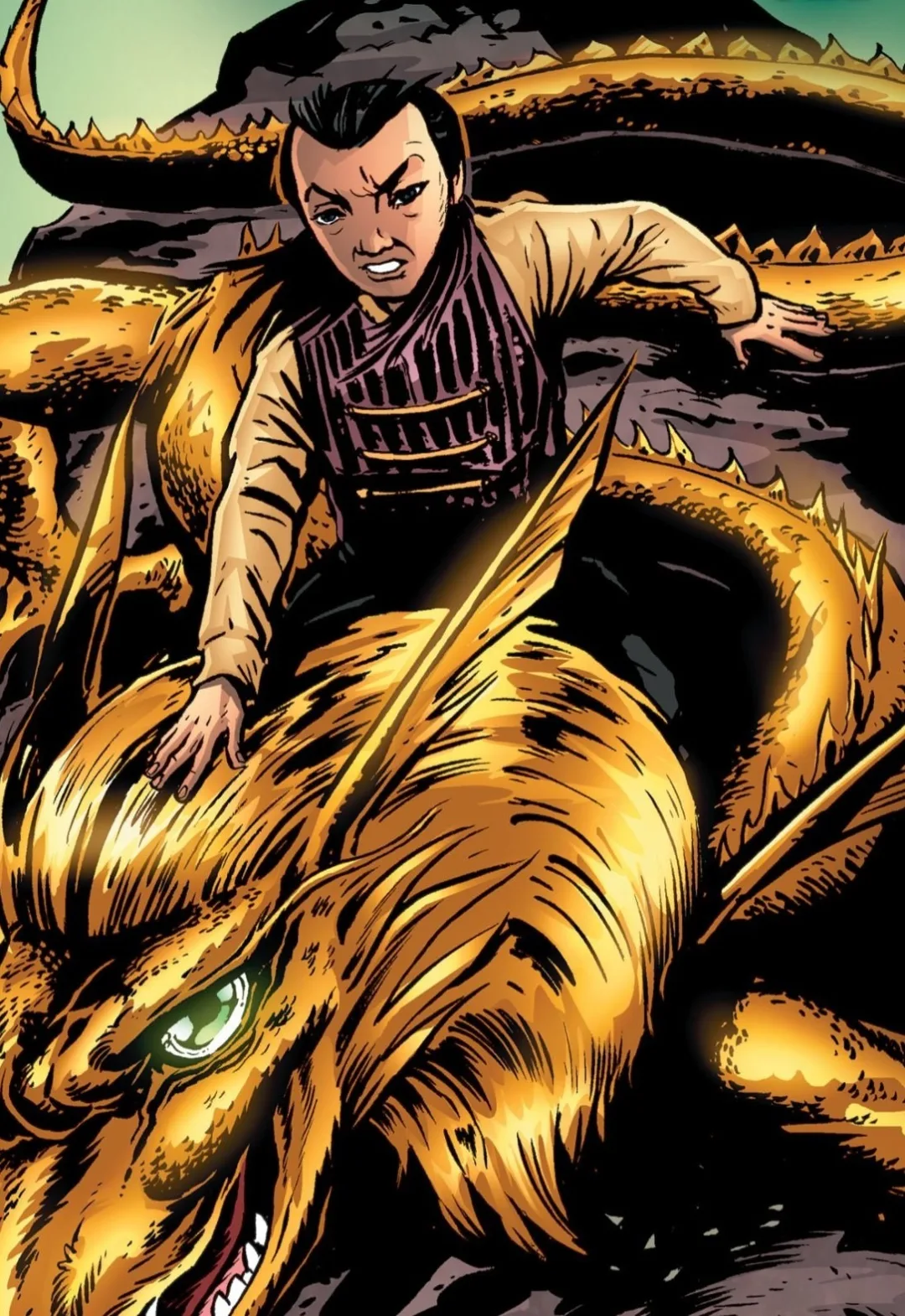 Yu the Great