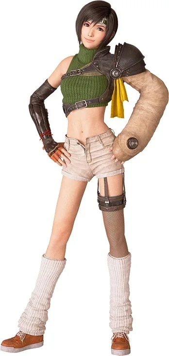 Yuffie