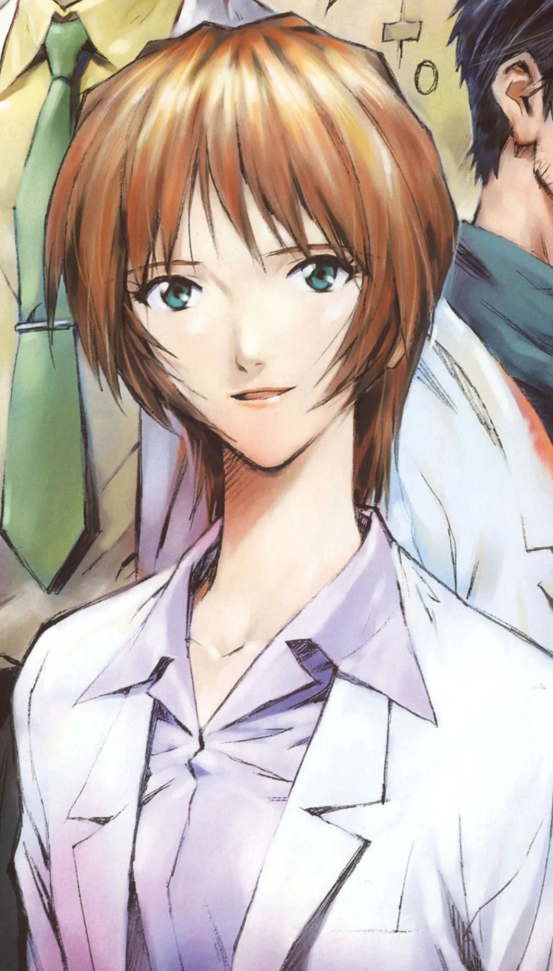 Yui Ikari