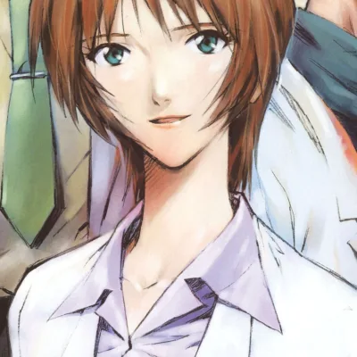 Yui Ikari
