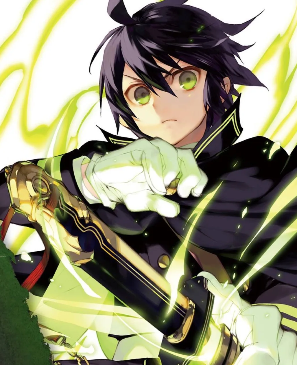 Yuichiro Hyakuya