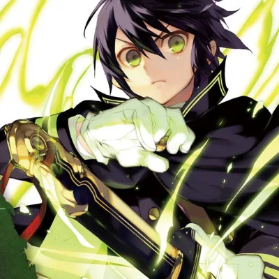 Yuichiro Hyakuya