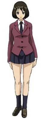 Yuki Saegusa