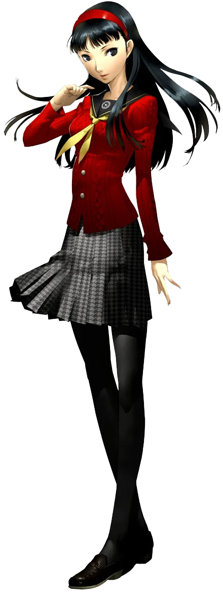 Yukiko Amagi
