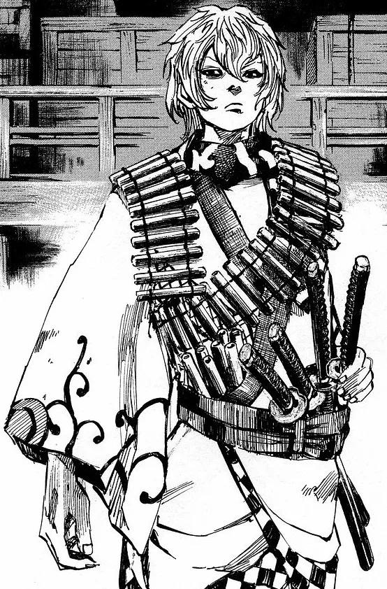 Yukimura Gentarō