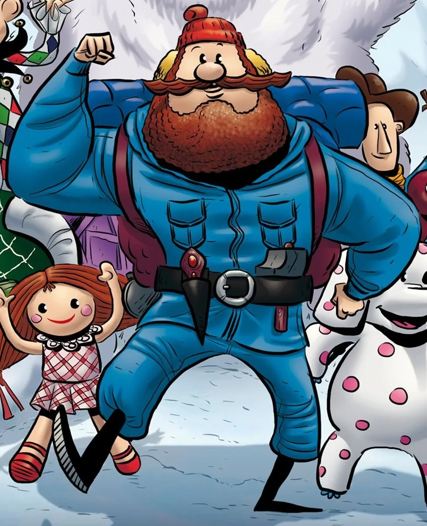 Yukon Cornelius