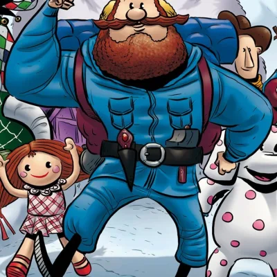 Yukon Cornelius