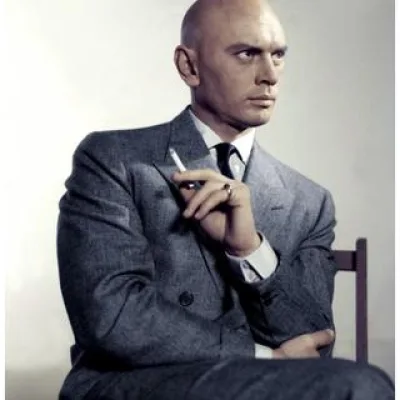 Yul Brunner