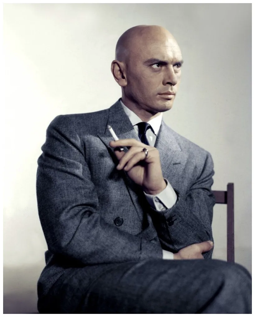 Yul Brunner