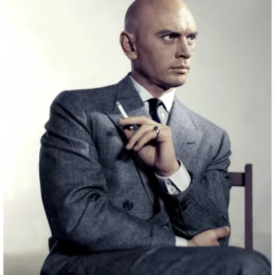 Yul Brunner