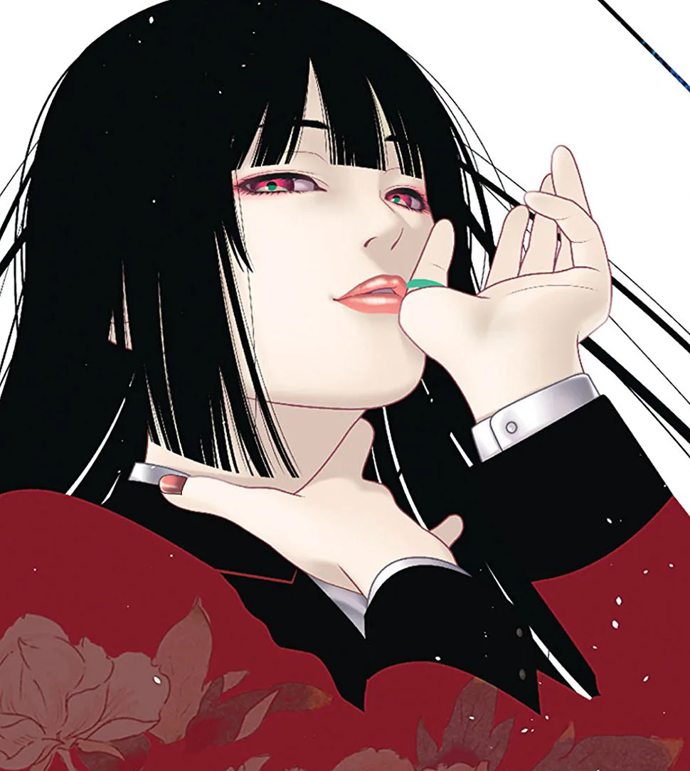 Yumeko Jabami