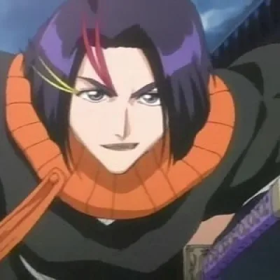 Yumichika Ayasegawa