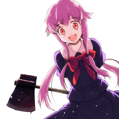 Yuno Gasai