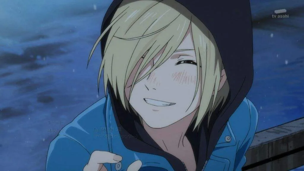 Yuri Plisetsky