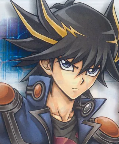 Yusei Fudo