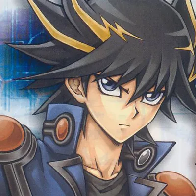 Yusei Fudo
