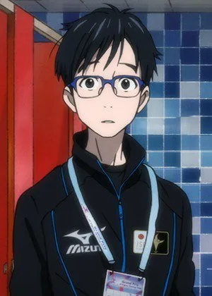 Yuuri Katsuki