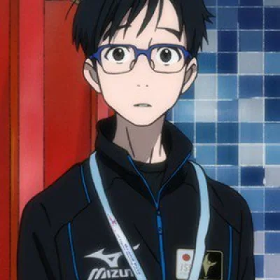 Yuuri Katsuki