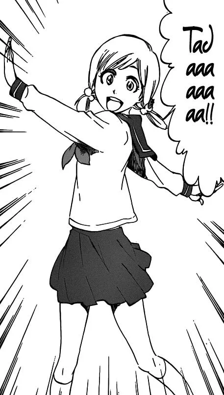 Yuzu Kurosaki