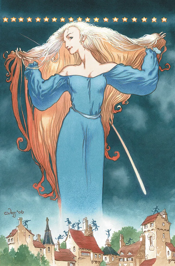 Yvaine