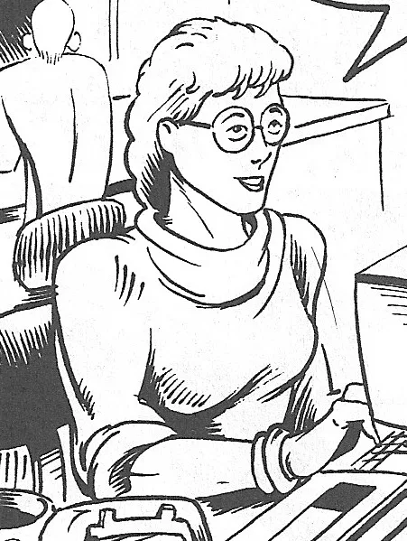 Yvonne
