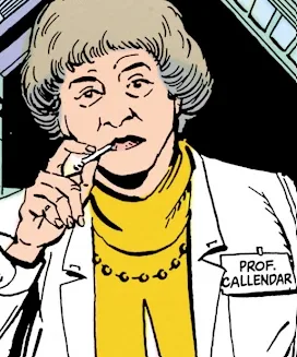 Yvonne Callendar